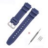 Ремінець для Casio G-Shock AE-1000/1200 Dark Blue SI фото 2