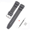 Ремешок для Casio G-Shock AE-1000/1200 Gray SI фото 2
