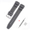 Ремешок для Casio G-Shock AE-1000/1200 Gray SI