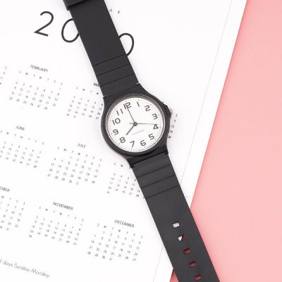 Ремінець для Casio G-Shock MQ-24/71/76/10, MW-59 All Black