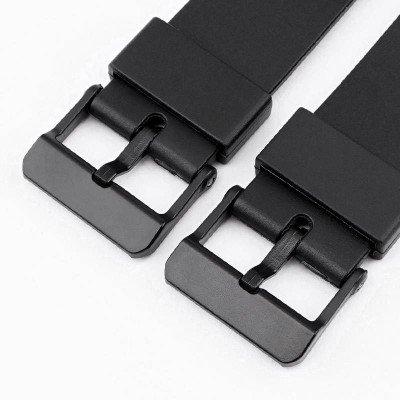 Ремешок для Casio G-Shock MQ-24/71/76/10, MW-59 All Black