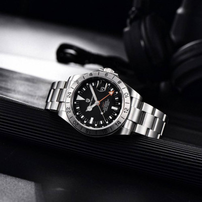 Pagani Design PD-1693 Silver-Black