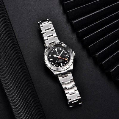 Pagani Design PD-1693 Silver-Black