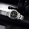 Мужские часы Pagani Design PD-1693 Silver-Black фото 3