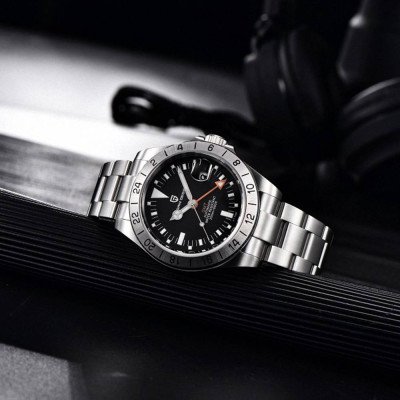 Pagani Design PD-1693 Silver-Black