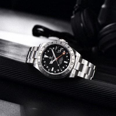 Pagani Design PD-1693 Silver-Black