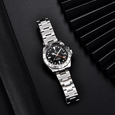 Pagani Design PD-1693 Silver-Black