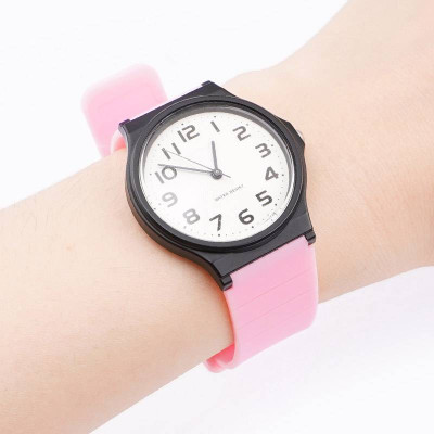 Ремінець для Casio MQ-24 All Pink