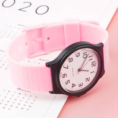 Ремінець для Casio MQ-24 All Pink