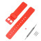 Ремешок для Casio MQ-24 All Red