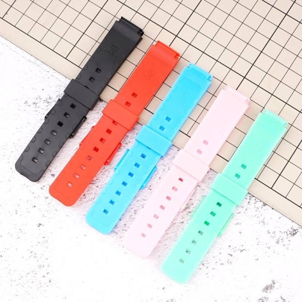 Ремешок для Casio MQ-24 All Blue фото 8