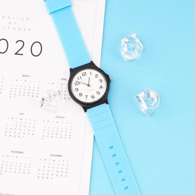 Ремінець для Casio MQ-24 All Blue