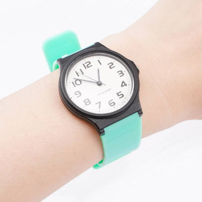 Ремінець для Casio MQ-24 All Light Green