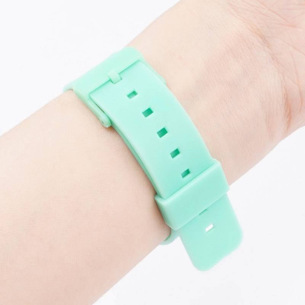 Ремешок для Casio MQ-24 All Light Green фото 5