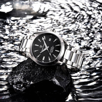 Pagani Design PD-1688 Silver-Black