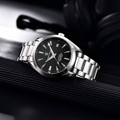 Pagani Design PD-1688 Silver-Black