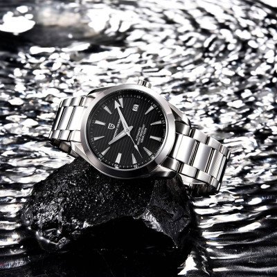 Pagani Design PD-1688 Silver-Black