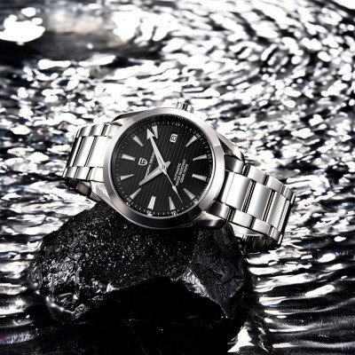 Pagani Design PD-1688 Silver-Black