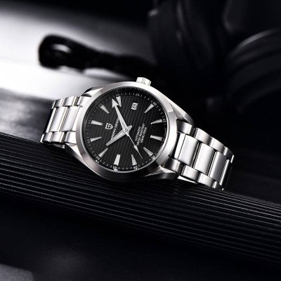 Pagani Design PD-1688 Silver-Black