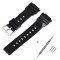 Ремешок для Casio G-Shock DW-5600 Black-Glossy SI