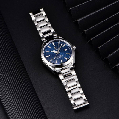 Pagani Design PD-1688 Silver-Blue