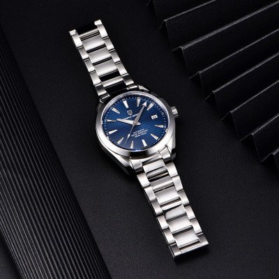 Pagani Design PD-1688 Silver-Blue