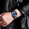 Чоловічий годинник Pagani Design PD-1688 Silver-Blue фото 3