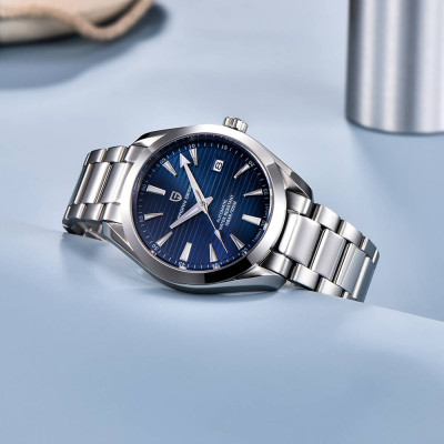 Pagani Design PD-1688 Silver-Blue