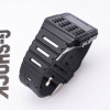 Ремешок для Casio G-Shock CA-53W 20mm Black SI фото 8