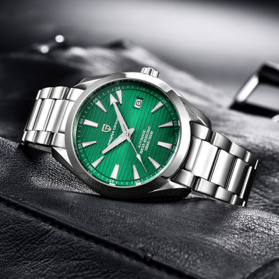 Pagani Design PD-1688 Silver-Green