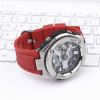 Ремешок для Casio G-Shock GST-W300 Red SI фото 3