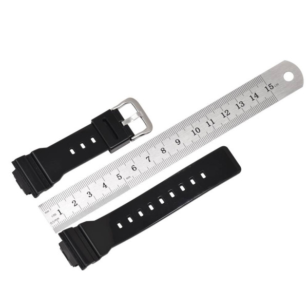 Ремешок для Casio G-Shock DW-5600 Pink-Glossy SI фото 11