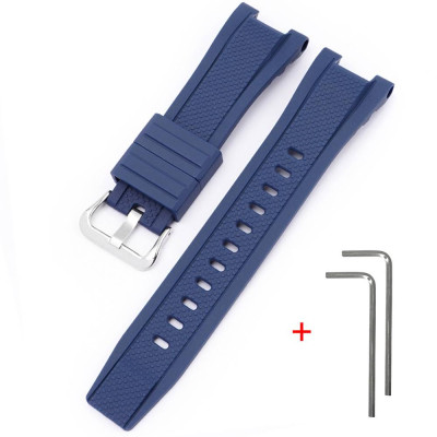 Ремешок для Casio G-Shock GST-W300 Dark Blue SI