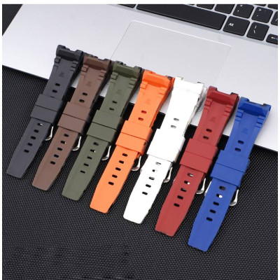 Ремешок для Casio G-Shock GST-W300 Dark Blue SI