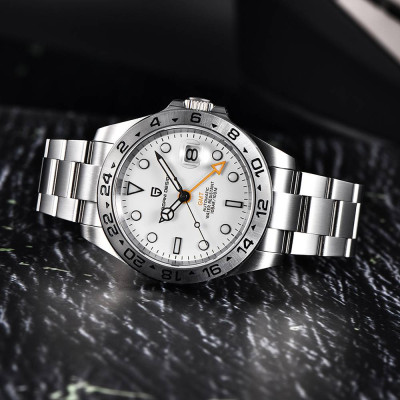 Pagani Design PD-1682 Silver-White