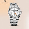 Чоловічий годинник Pagani Design PD-1682 Silver-White фото 8