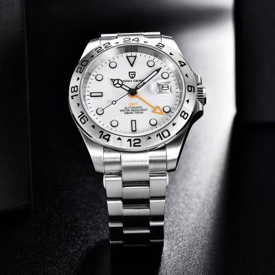 Pagani Design PD-1682 Silver-White