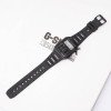 Ремінець для Casio F91W 18mm Black BK фото 3