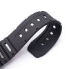 Ремешок для Casio F91W 18mm Black BK фото 10
