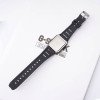 Ремінець для Casio F91W 18mm Black RG фото 4