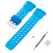 Ремешок для Casio G-Shock GW-9400 Transl Blue SI