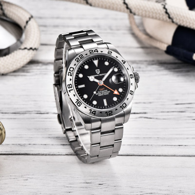 Pagani Design PD-1682 Silver-Back