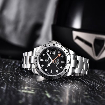 Pagani Design PD-1682 Silver-Back