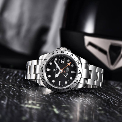 Pagani Design PD-1682 Silver-Back