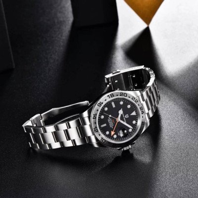 Pagani Design PD-1682 Silver-Back