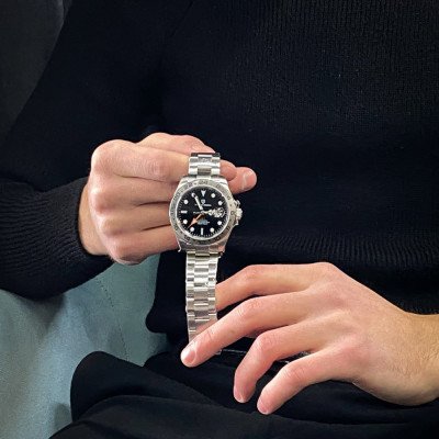 Pagani Design PD-1682 Silver-Back