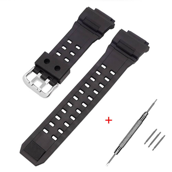 Ремешок для Casio G-Shock GW-9400 Black SI фото 1