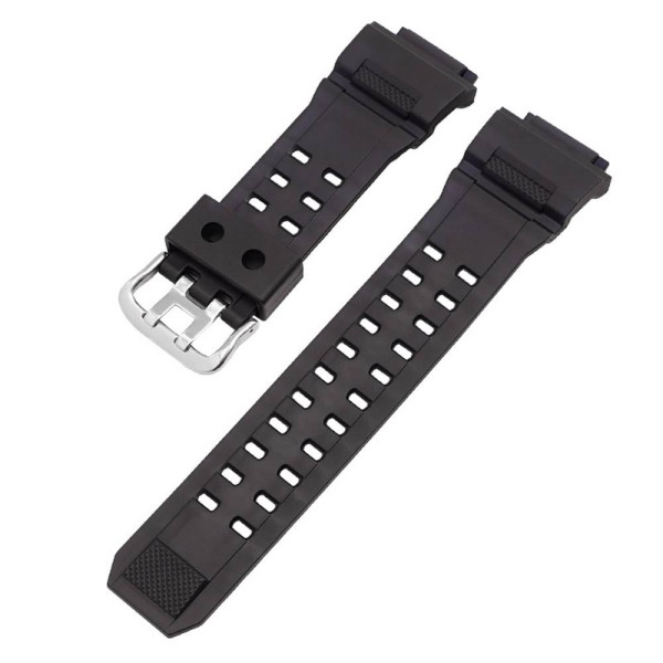 Ремешок для Casio G-Shock GW-9400 Black SI фото 3