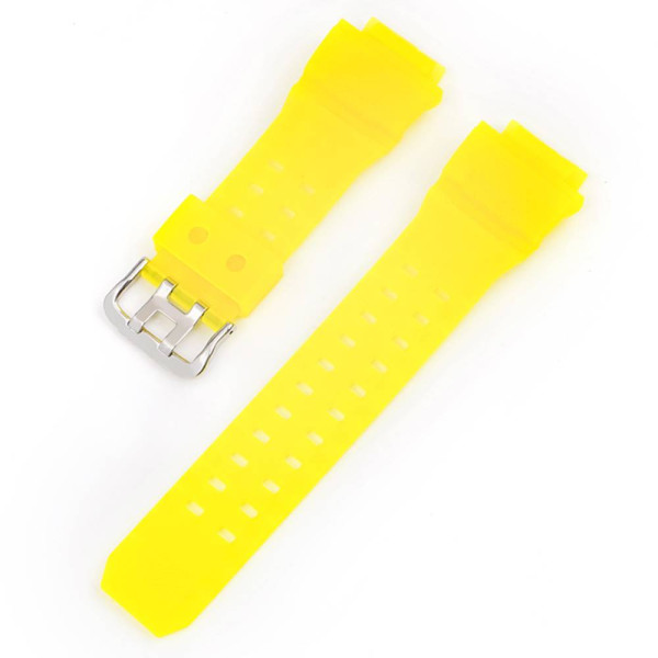 Ремешок для Casio G-Shock GW-9400 Yellow SI фото 3