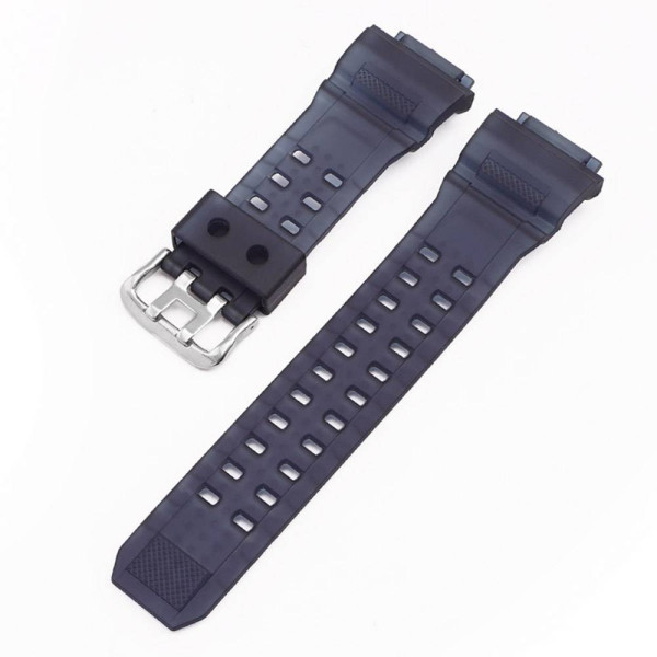 Ремешок для Casio G-Shock GW-9400 Transl Dark Blue SI фото 3